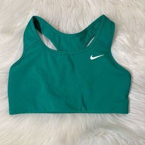 Nike Women's Green Sports Bra